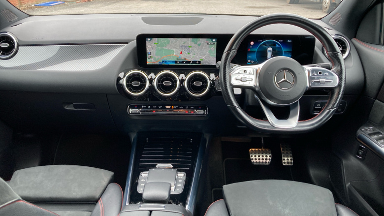 Mercedes-Benz GLA 200d AMG Line Executive 5dr Auto Diesel Hatchback